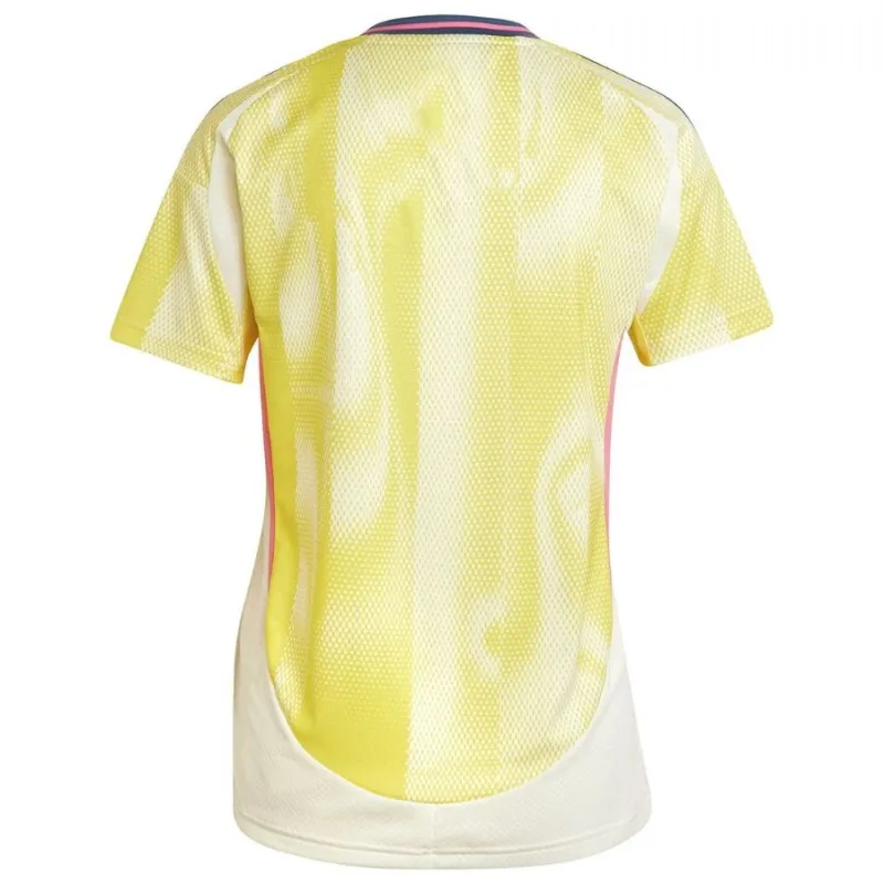 Maglia di trasferta per donne di Juventus 2024/25 - Gialla