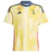 Maglia per bambini di trasferta di Juventus 2024/25 - Gialla