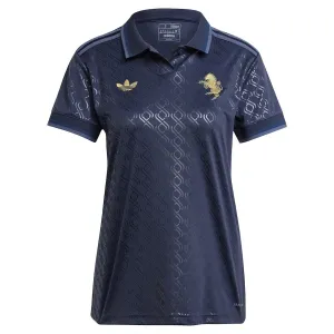 Juventus 2024/25 Third Women's Jersey - Navy Blue