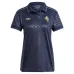 Tercer camiseta femenina de Juventus 2024/25 - Azul marino