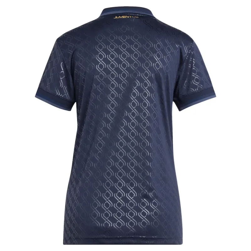 Tercer camiseta femenina de Juventus 2024/25 - Azul marino