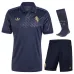 Juventus 2024/25 Third Children's Jersey Set - Navy Blue