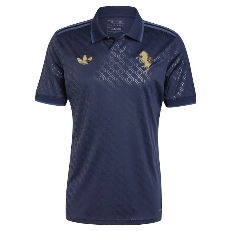Juventus 2024/25 Third Children's Jersey Set - Navy Blue