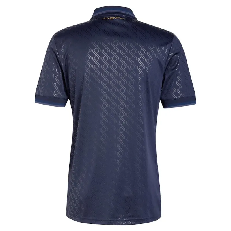 Juventus 2024/25 Third Children's Jersey Set - Navy Blue