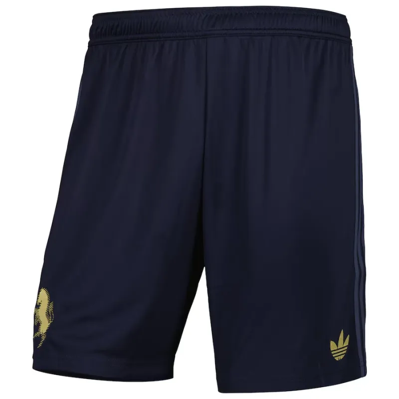 Juventus 2024/25 Third Children's Jersey Set - Navy Blue