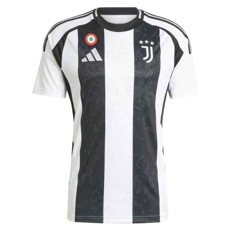 Chiesa Maglia di casa di Juventus 2024/25 - Bianca