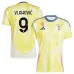 La maglia di trasferta di Juventus 2024/25 di Vlahovic - Gialla