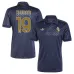 Thurams Juventus 2024/25 Drittes Jersey - Navyblau