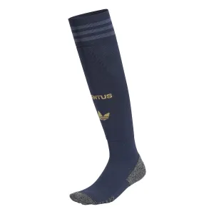 Calze del terzo kit di Juventus 2024/25 - Blu