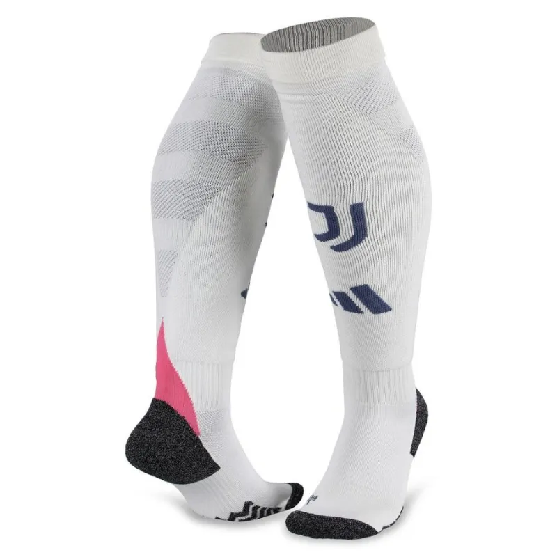 Medias de fuera de Juventus 2024/25 - Blancas