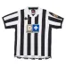 Zinedine Zidane Juventus 1998/99 Retro Heimtrikot - Weiß