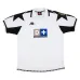 Zinedine Zidane Juventus 1998/99 Retro Away Jersey - White
