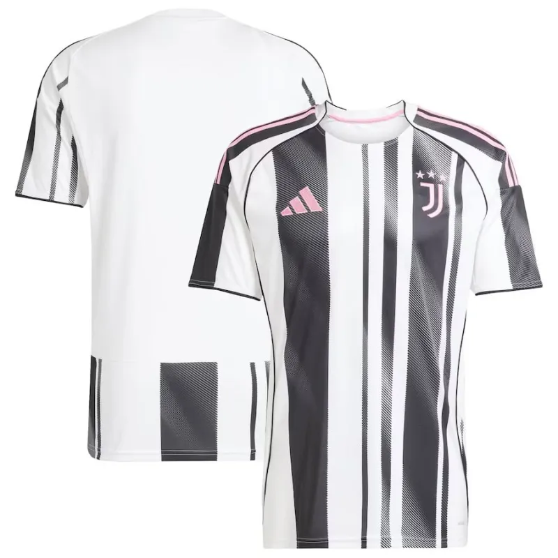 Juventus 2025/26 Home Jersey