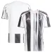 Juventus Kinder-Trikot 2025/26 Heim - Weiß