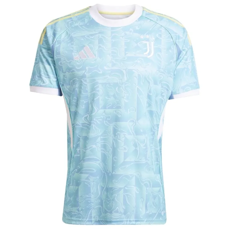 Juventus Maillot féminin 2025/26 away - Bleu