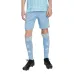 Juventus Kinder 2025/26 Auswärts-Kit - Blau