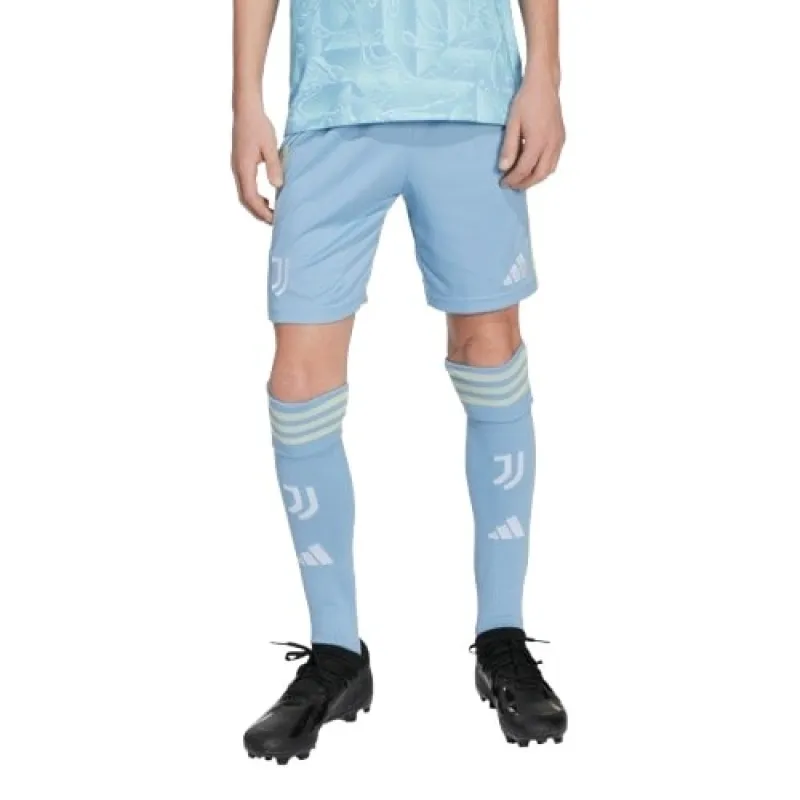 Juventus Kinder 2025/26 Auswärts-Kit - Blau