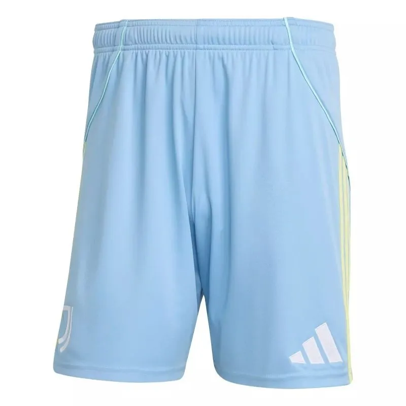 Juventus THURAM 2025/26 Kinder-Trikot-Set - Blau
