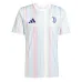 Camiseta prepartido de la Juventus 2025/26 - Blanco