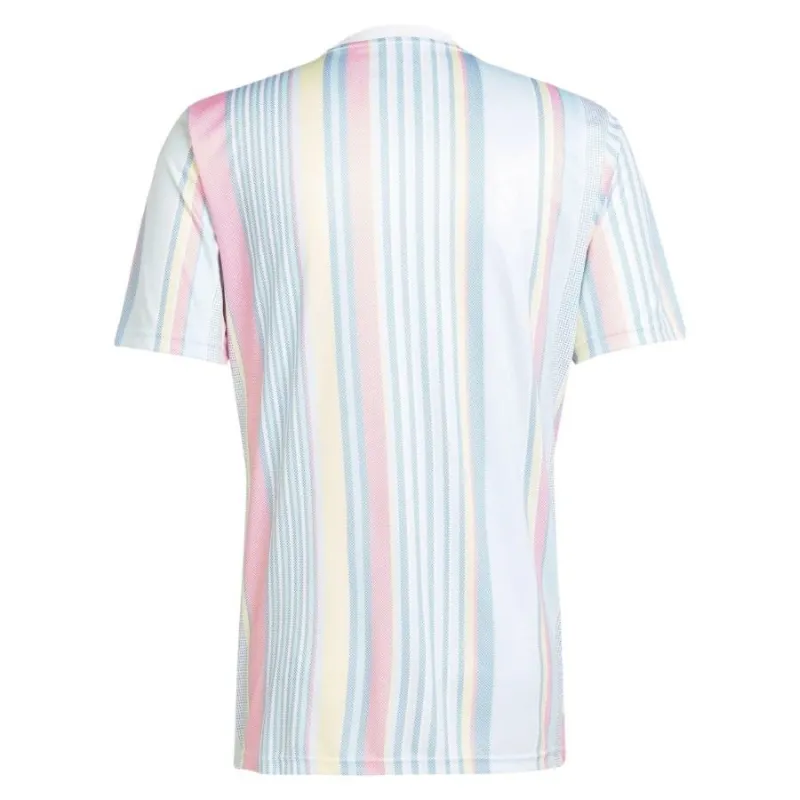 Camiseta prepartido de la Juventus 2025/26 - Blanco