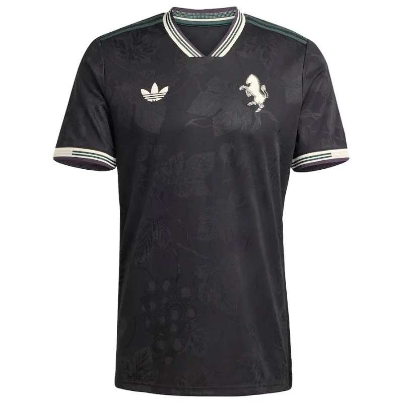 Juventus 2025/26 Third Player Jersey