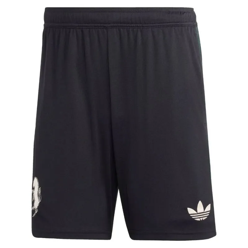Juventus 2025/26 Third Kids Kit Set - Black