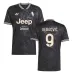 Juventus VLAHOVIC 2025/26 Third Jersey - Black