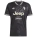 Juventus THURAM 2025/26 Third Jersey - Black