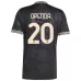 Juventus OPENDA 2025/26 Third Jersey - Black