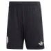Juventus VLAHOVIC 2025/26 Maglia Third Bambino con Pantaloncini - Nera