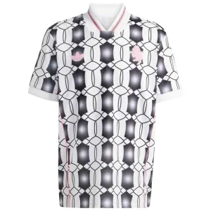 Juventus 2025/26 Lifestyle Jersey - White/Black