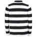 Juventus 2026/27 Fourth Long Sleeve Jersey White Black