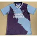 Camisa de visita retro de Lazio 1995 - Morado