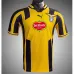 Troisième maillot retro de Lazio 1998 - 00 - Jaune