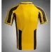 Troisième maillot retro de Lazio 1998 - 00 - Jaune
