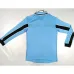Camisa de casa retro de manga larga de Lazio 1998 - 00 - Azul