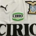 Lazio 2000/01 Retro Away Long Sleeve Jersey - White