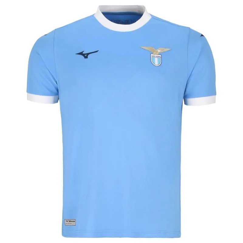 Lazio 2025/26 Home Jersey