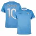 Lazio ZACCAGNI Camiseta de Local 2025/26 - Azul