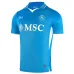 La camiseta local 2024/25 de Nápoles - azul