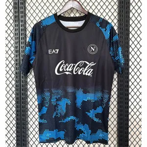 Napoli 2024/25 Trikot - Sonderausgabe - Marineblau