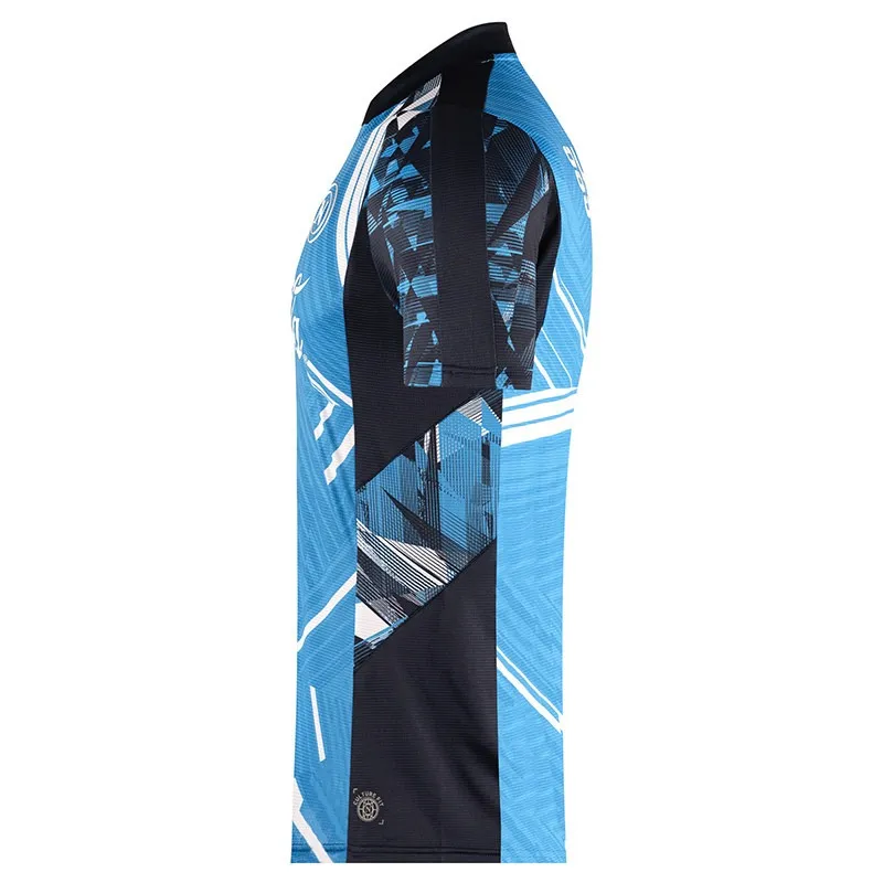 Napoli 2024/25 Pre-match Training Jersey - Blue