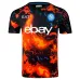 Napoli 2024/25 Pre-match Training Jersey - Orange