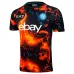 Napoli 2024/25 Pre-match Training Jersey - Orange