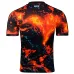 Napoli 2024/25 Pre-match Training Jersey - Orange