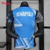 Napoli 2024/25 pre - match training jerseys for players - Blue
