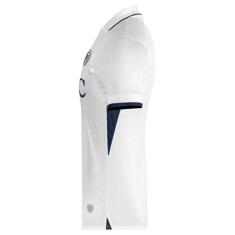 Camiseta de visita infantil de Nápoles 2024/25 - Blanco