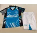 Napoli 2024/25 Third Kids Jersey - Blue