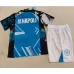 Napoli 2024/25 Third Kids Jersey - Blue