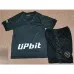 Napoli 2024/25 Third Kids Jersey - Black